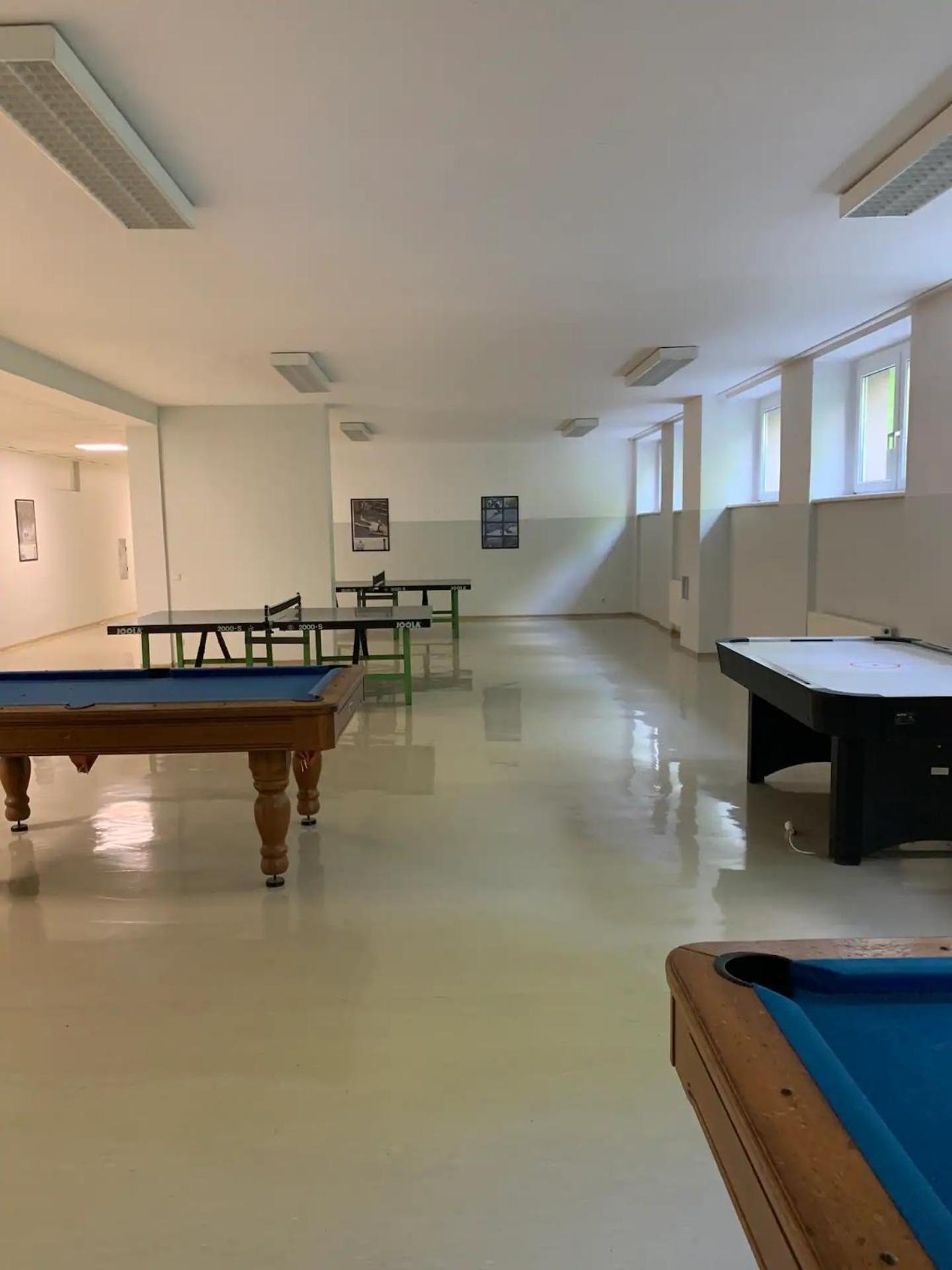 Jugendgaestehaus Studentenwohnheim Steyr Esterno foto