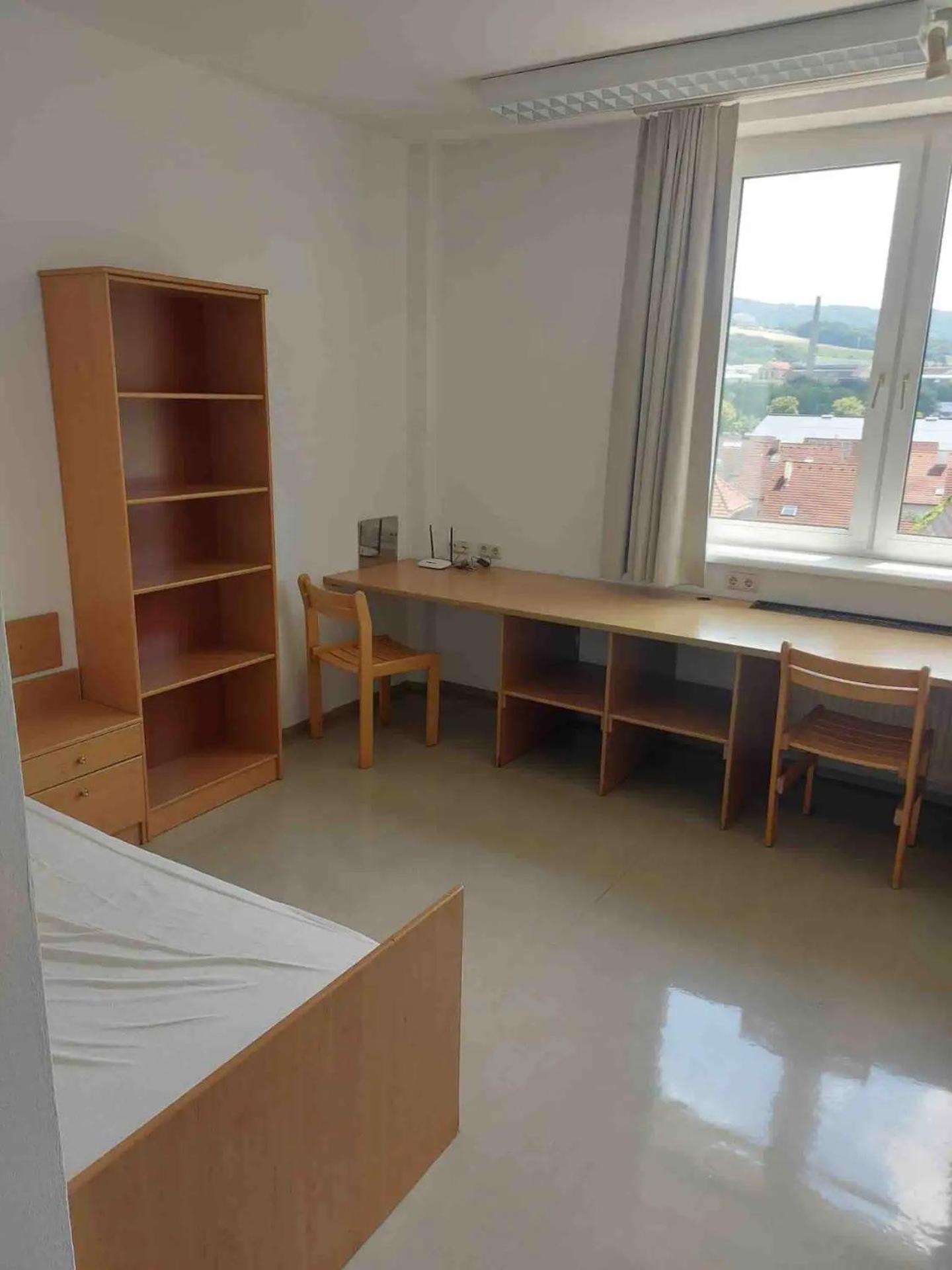Jugendgaestehaus Studentenwohnheim Steyr Esterno foto